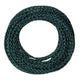 1/4 in / 100 ft / Hunter Green SK-HBPP-14x100-HunterGreen SGT KNOTS Hollow Braid Rope