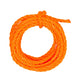 1/4 in / 100 ft / Orange SK-PP-14x100-Orange SGT KNOTS Twisted Rope