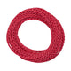 1/4 in / 100 ft / Red SK-HBPP-14x100-Red SGT KNOTS Hollow Braid Rope
