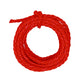 1/4 in / 100 ft / Red SK-PP-14x100-Red SGT KNOTS Twisted Rope