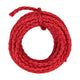 1/4 in / 1000 ft / Red SK-HBPP-14x1000-Red SGT KNOTS Hollow Braid Rope
