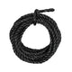1/4 in / 50 ft / Black SK-PP-14x50-Black SGT KNOTS Twisted Rope
