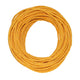 1/4 in / 50 ft / Yellow SK-PP-14x50-Yellow SGT KNOTS Twisted Rope