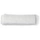 (#10) 5/16 in / 100 ft / White SK-SBP-516x100-White SGT KNOTS Solid Braid Rope
