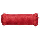 (#10) 5/16 in / 50 ft / Red SK-SBN-516x50-Red SGT KNOTS Solid Braid Rope