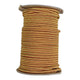 100 feet - Spool / Brown / Gold SK-STBL-100ft-BrownGold SGT KNOTS Laces