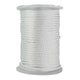 (#12) 3/8 in / 250 ft / White SK-SBP-38x250-White SGT KNOTS Solid Braid Rope