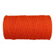 #18 1/2 lb / 450 ft / Neon Orange SK-BPT-18NeonOrange-12lbTube SGT KNOTS Mason Line