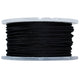 (#4) 1/8 in / 250 ft / Black SK-SBP-18x250-Black SGT KNOTS Solid Braid Rope