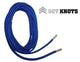 4.5 ft (54 in) / Blue SK7-BL-Blue-54 SGT KNOTS Paracord