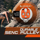 82mm x 158mm / Orange ARM-Pull-SengMobileDouble-Orange SGT KNOTS Climbing Gear