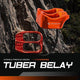8mm-11mm / Orange ARM-Belay-Tuber-Orange SGT KNOTS Climbing Gear