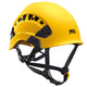 Yellow PZ-A010CA01 SGT KNOTS Climbing Helmets