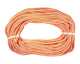 1/2" x 114ft / Orange/White / No TB-BSB-12x114-OrangeWhite SGT KNOTS Rope