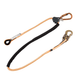 Steel Snap Hook / 1/2 in x 12 ft USR-LYAR-1605-12SH Pelican Rope