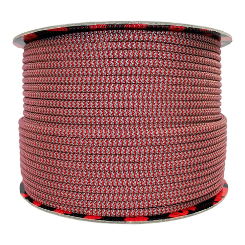 8mm x 656ft / Red MAR-RT-8x656 SGT KNOTS Rope