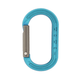 32mm x 57mm / Turquoise DMM-MC-XSRE-Turquoise SGT KNOTS Carabiner