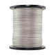 1/4 in (6mm) / 600 ft / Silver SK-AMB-Silver-14x600 SGT KNOTS Hollow Braid Rope