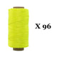 #18 / 275 ft - 96 Case Pack / Fluorescent Yellow SK-TML-96Case-275-FLYellow SGT KNOTS Mason Line