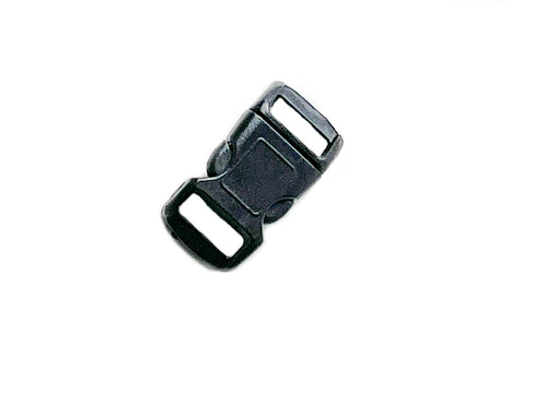 3/8 in / 100 pack WD-38Buckle-100pk-Black All Gear Rope
