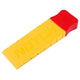 10 inch Red/Yellow VSG-40079 Notch Equipment Jobsite Tools and Safety