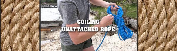 Coiling Unattached Rope