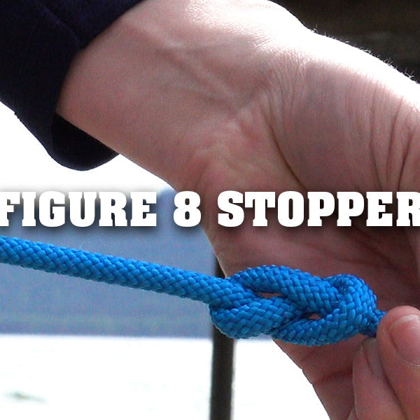 figure 8 stopper knot