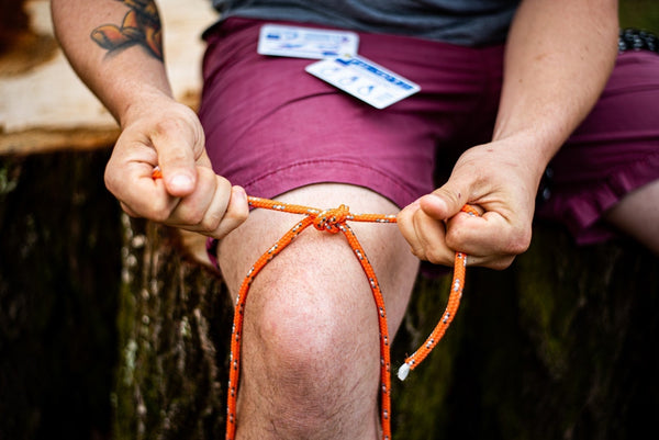 tying knots for everyday use