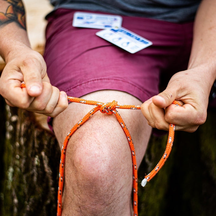 tying knots for everyday use