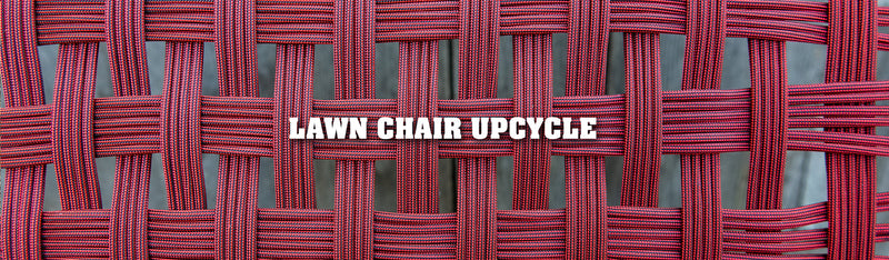 Macrame lawn chair discount diy