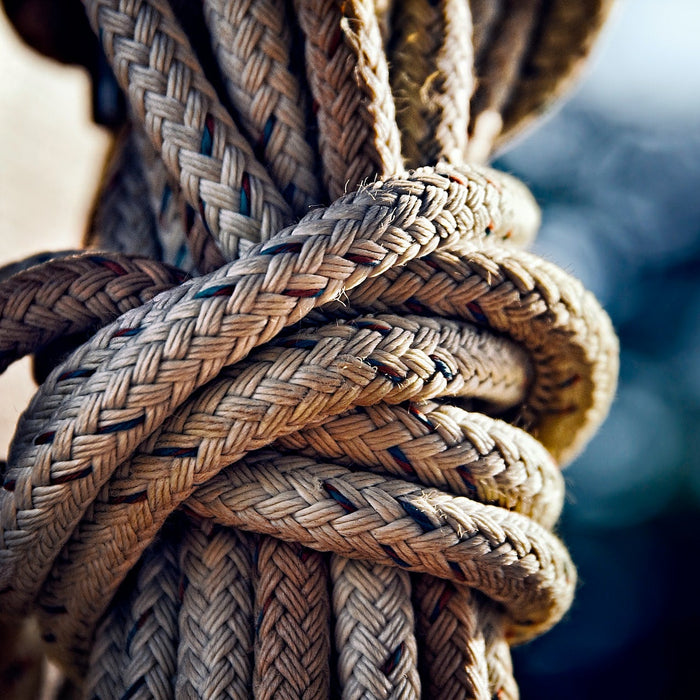 How to Tie a Monkey Fist Knot