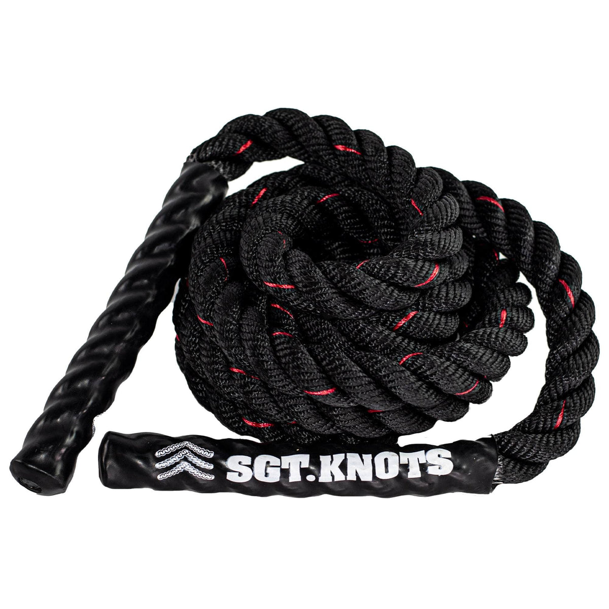 Weighted discount exercise ropes