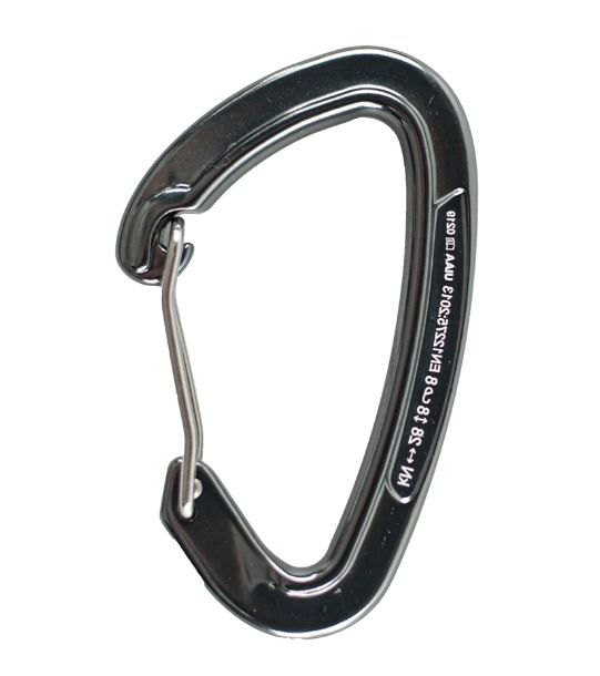 Non-Locking Carabiners