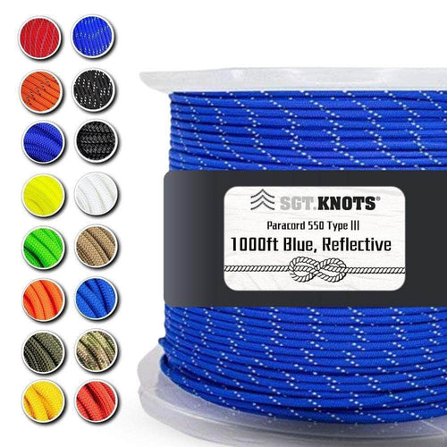 SGT KNOTS Paracord