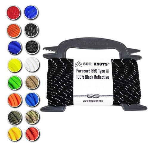 SGT KNOTS Paracord