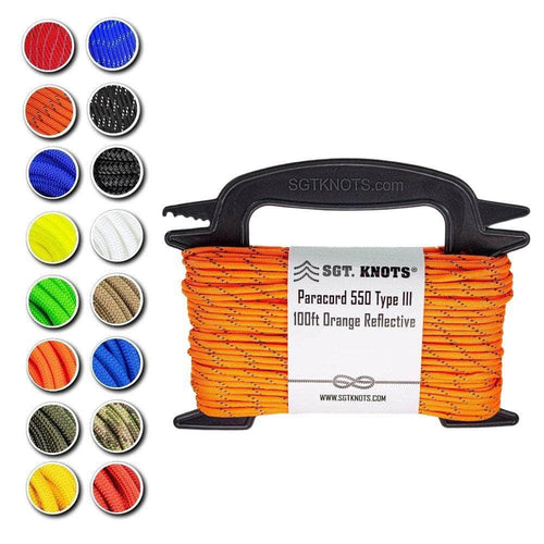 SGT KNOTS Paracord