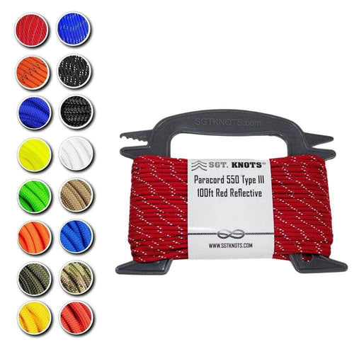 SGT KNOTS Paracord