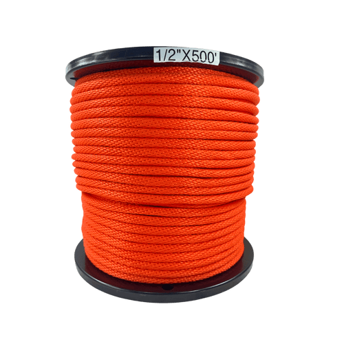 Orange / 500ft roll SGT KNOTS Supply Co