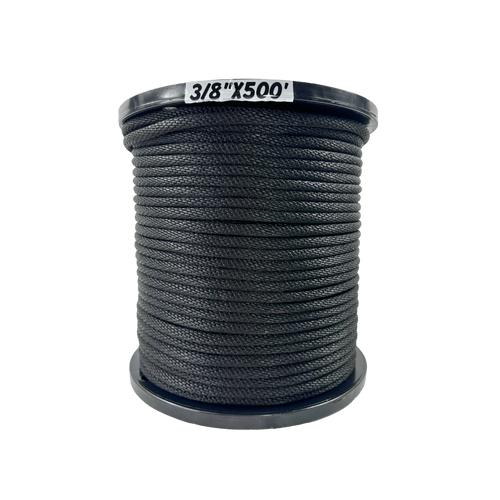 Black / 500ft roll SGT KNOTS Supply Co