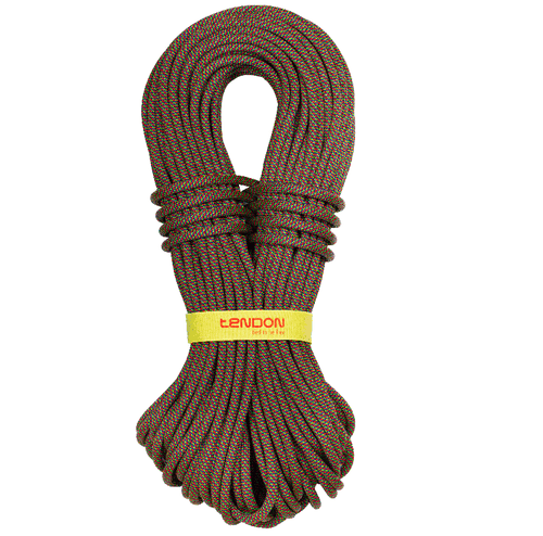 Tendon 9.4 Master Dynamic Rope - With Simple Braiding System and TeNOT