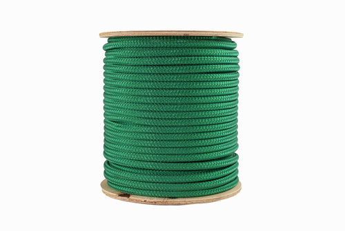 1/4 in / 1200 ft / Green SK-DBPR-14x1200-Green SGT KNOTS Double Braid Rope