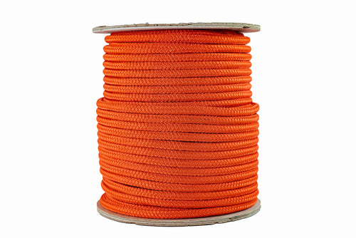 3/8 in / 300 ft / Orange SK-DBPR-38x300-Orange SGT KNOTS Double Braid Rope