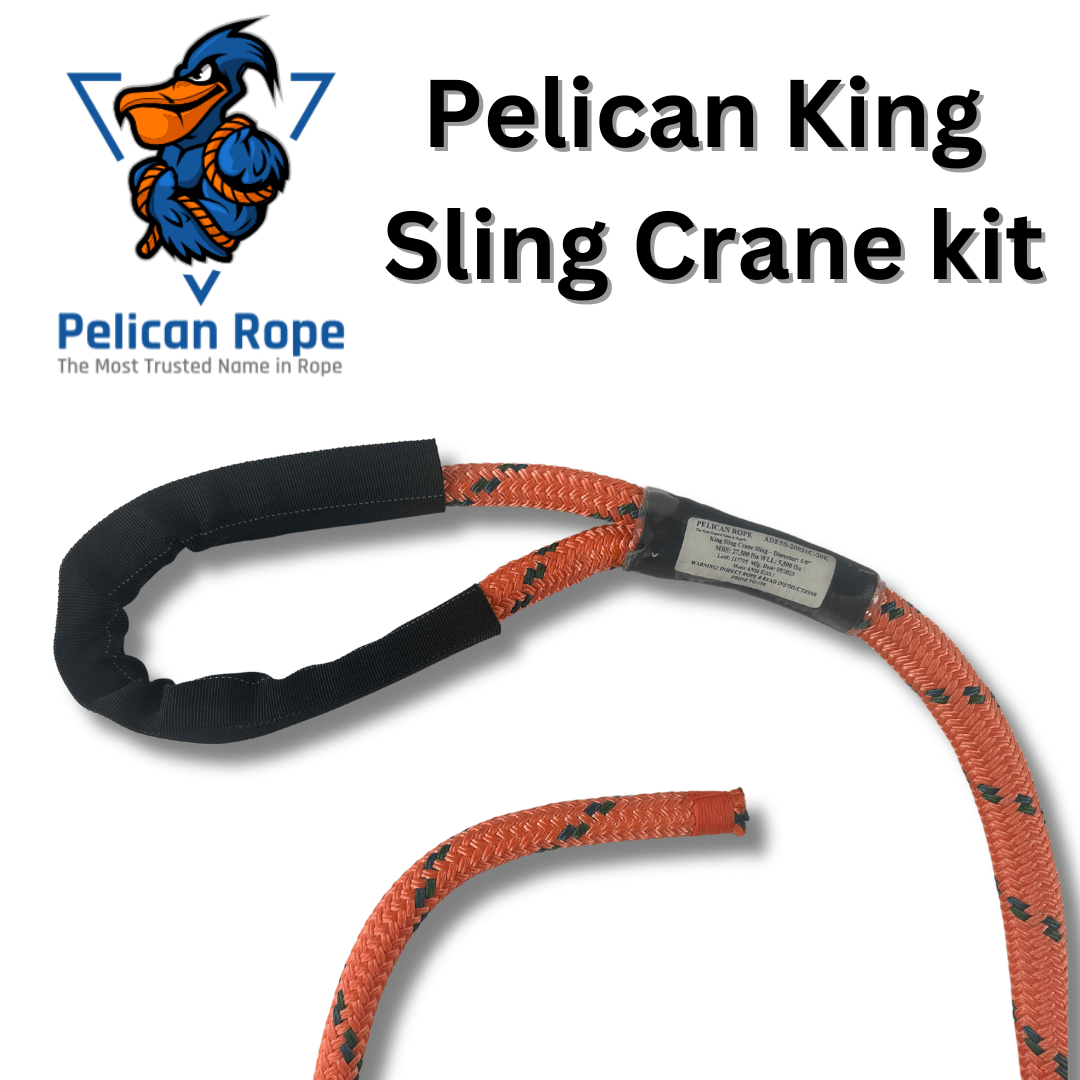Pelican Rope King Sling Kit