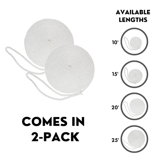 SGT KNOTS Twisted Rope