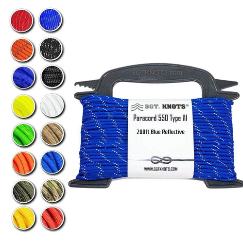 SGT KNOTS Paracord
