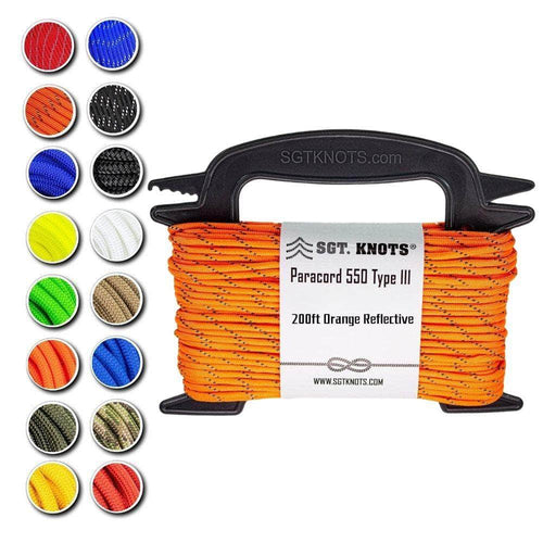 SGT KNOTS Paracord