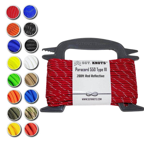 SGT KNOTS Paracord