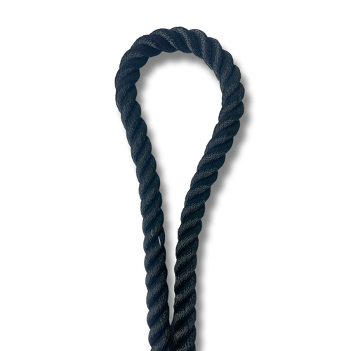 1-1/8 inch Black - 1ft SK-PLS-118-1ft-Black-2 SGT KNOTS Supply Co