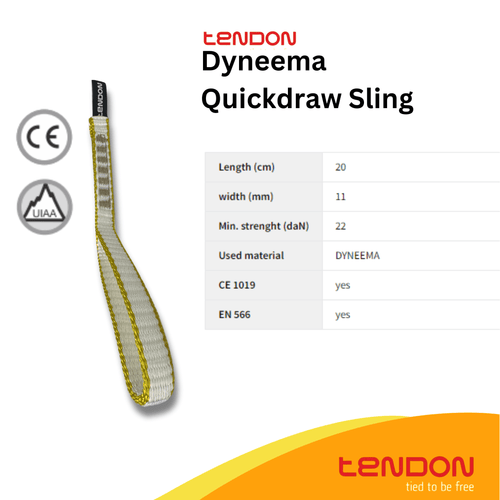 TEN-XE020TD01S000 Tendon