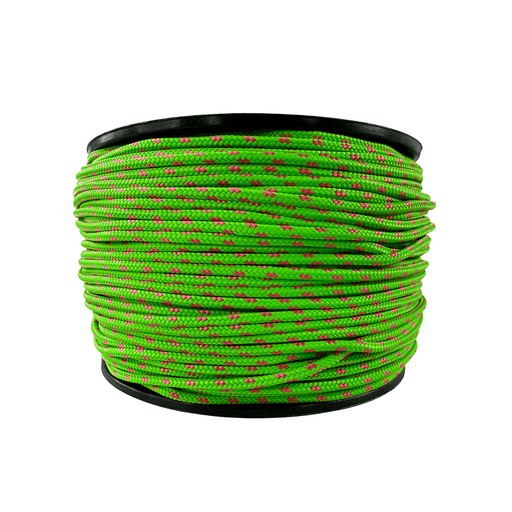 1/8in(3mm) 164ft Nylon Rope Solid Braided Cord 5 Stands Paracord Thin String  for Crafts Multipurpose UV Resistant for Tent Garden Clothesline and  Outdoor Tarp(Green) - Yahoo Shopping